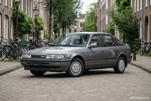 Mazda Capella Hatchback