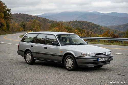 Mazda Capella Wagon