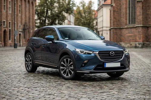 CX-3