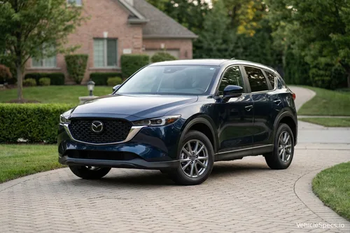 Mazda CX-5 II (Phase 2 2021)