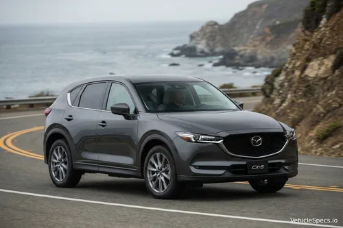 Mazda CX-5 II