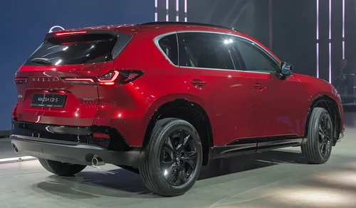 Mazda CX-5 III - view 2