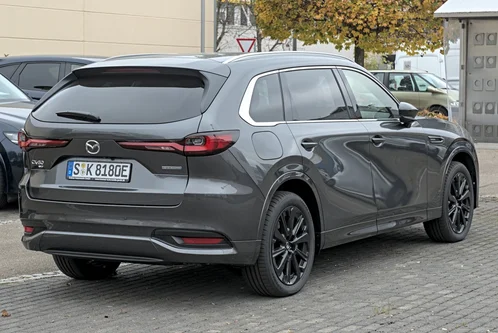 Mazda CX-80 - view 2