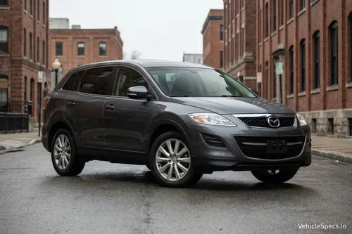 Mazda CX-9 I (Phase 2 2013)