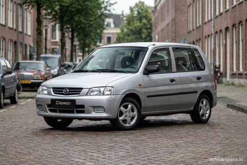 Mazda Demio (DW)