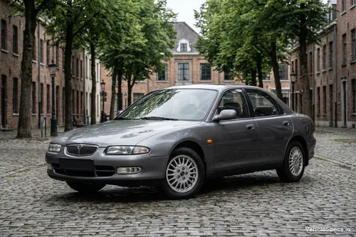 Eunos 500