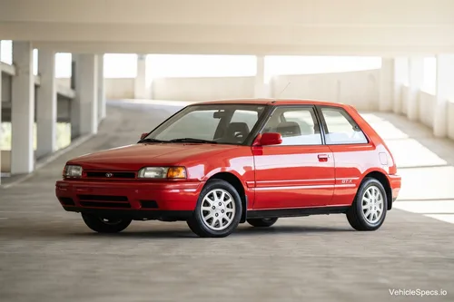 Mazda Familia Hatchback