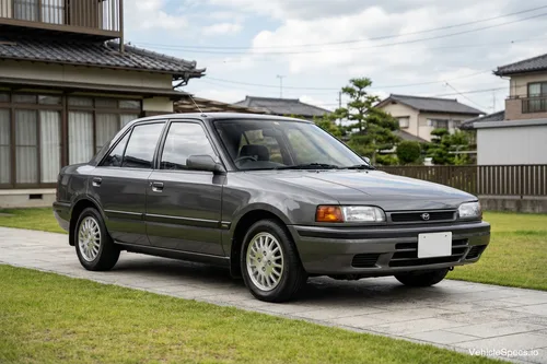 Mazda Familia
