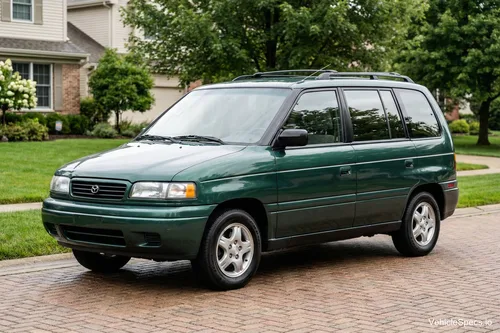 Mazda MPV I (LV)