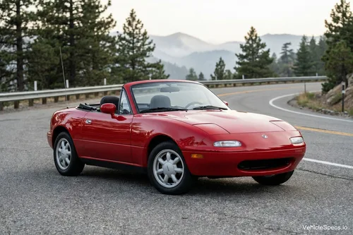 Mazda MX-5 I (NA)