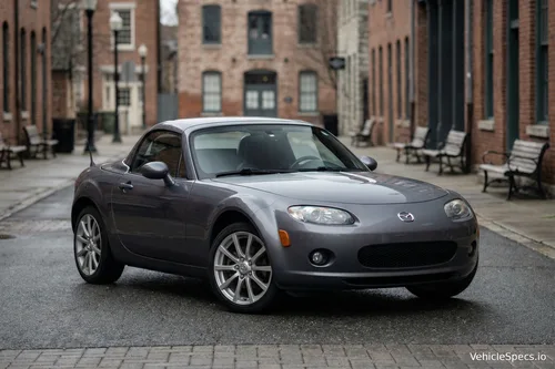 Mazda MX-5 III (NC) Hardtop