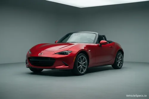 Mazda MX-5 IV (ND, Phase 2 2018)