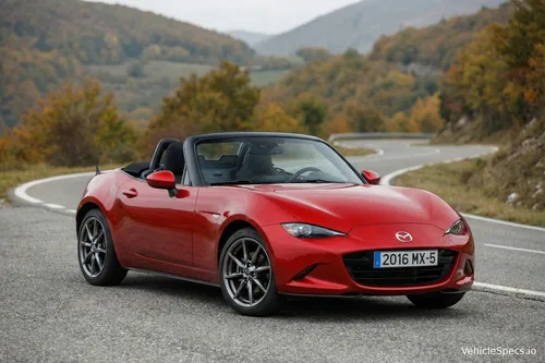 Mazda MX-5 IV (ND)
