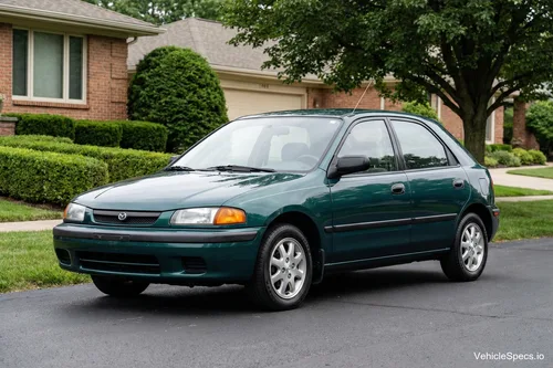 Mazda Protege Hatchback