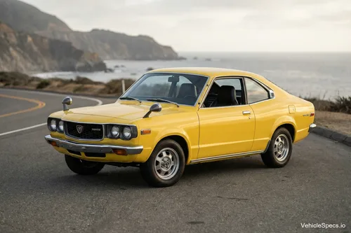 Mazda RX-3 Coupe (S102A)