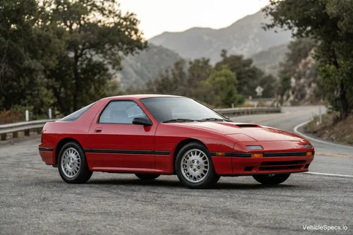 Mazda RX 7 II (FC)