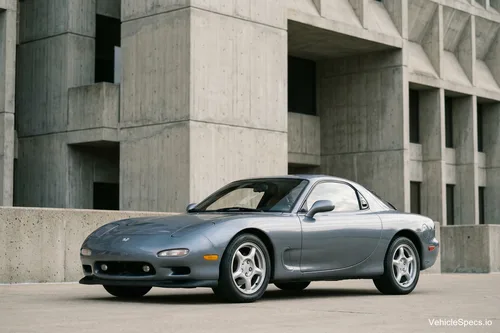 Mazda RX 7 III (FD)