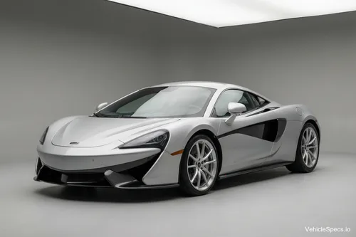 McLaren 570S