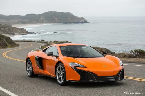 McLaren 650S Coupe