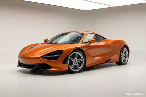 McLaren 720S