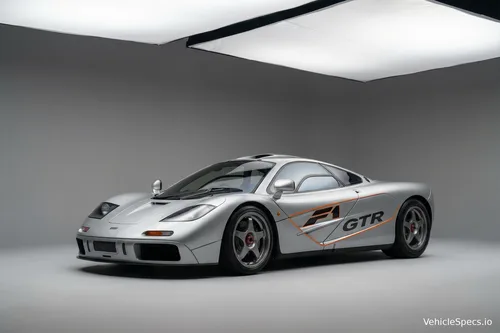 McLaren F1 GTR