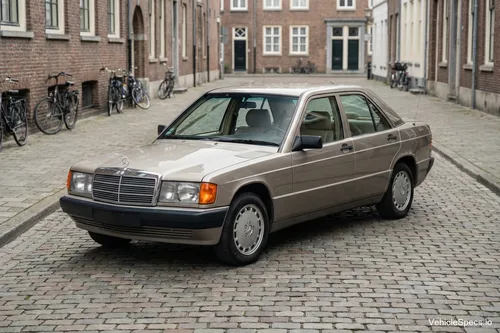 Mercedes-Benz 190 (W201)