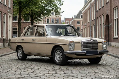 Mercedes-Benz /8 (W115, Phase 2 1973)