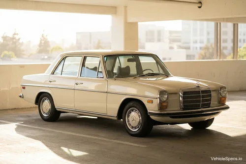 Mercedes-Benz /8 (W115)