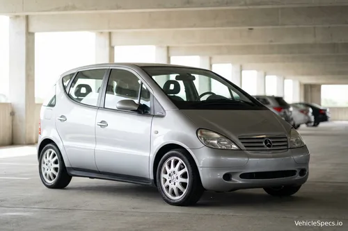 Mercedes-Benz A-class Long (V168)