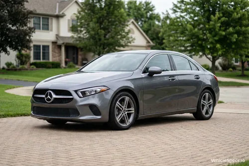 Mercedes-Benz A-class Sedan (V177)