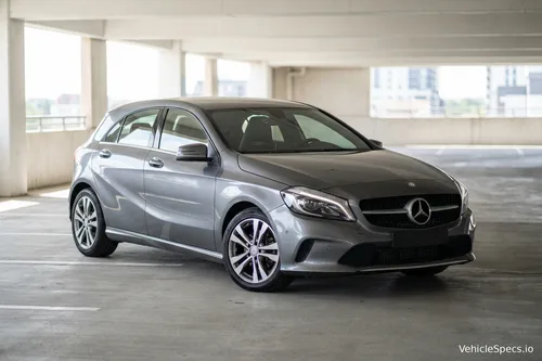 Mercedes-Benz A-class (W176, Phase 2 2015)