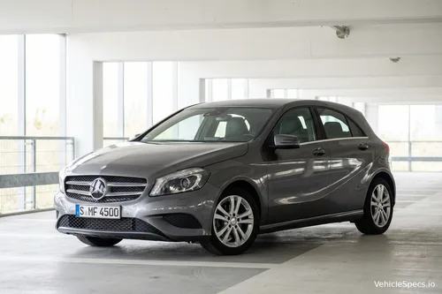 Mercedes-Benz A-class (W176)