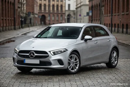 Mercedes-Benz A-class (W177)
