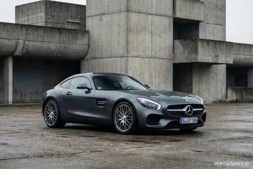 Mercedes-Benz AMG GT (C190)