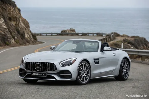 Mercedes-Benz AMG GT Roadster (R190)