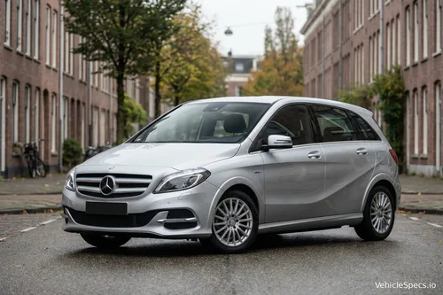 Mercedes-Benz B-Class Electric Drive (W242)
