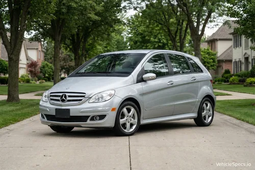 Mercedes-Benz B-class (W245)