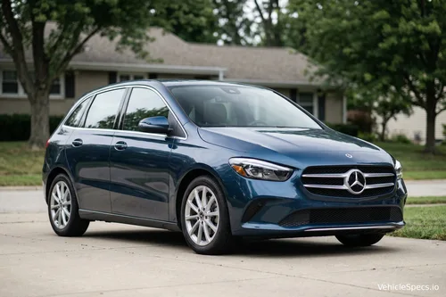 Mercedes-Benz B-class (W247)