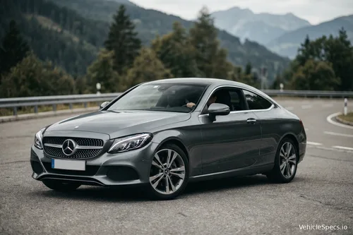 Mercedes-Benz C-class Coupe (C205)