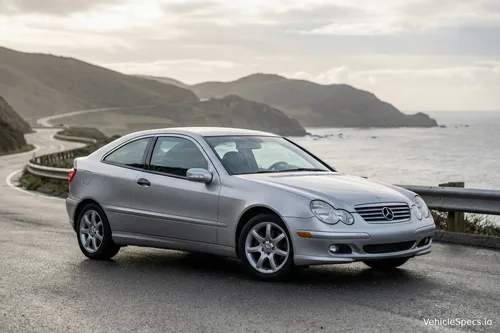 Mercedes-Benz C-class Sport Coupe (CL203)