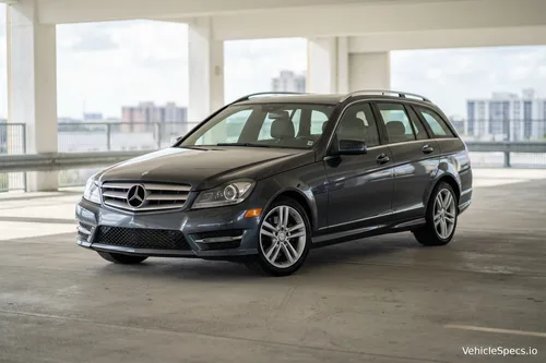 Mercedes-Benz C-class T-modell (S204, Phase 2 2011)