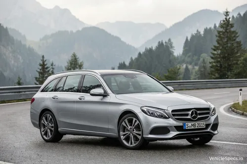 Mercedes-Benz C-class T-modell (S205)