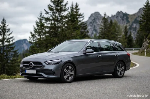 Mercedes-Benz C-class T-modell (S206)