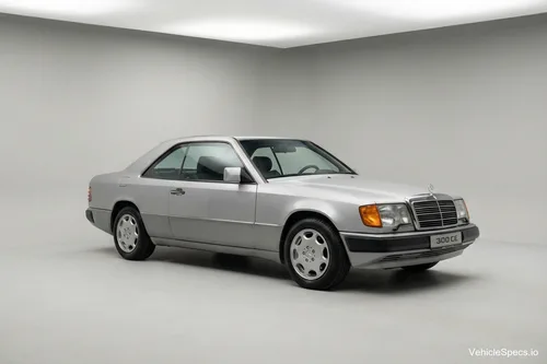 Mercedes-Benz C124 (Phase 2 1989)