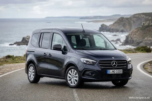Mercedes-Benz Citan II Tourer (W420)
