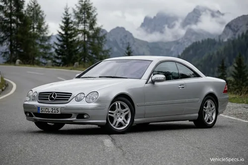 Mercedes-Benz CL (C215)