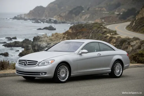 Mercedes-Benz CL (C216)