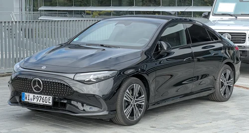 Mercedes-Benz CLA Saloon (C174)