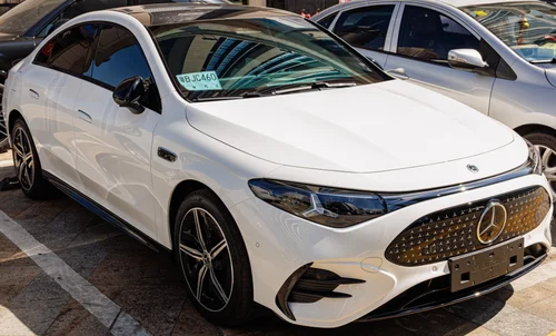 Mercedes-Benz CLA Saloon (C178)