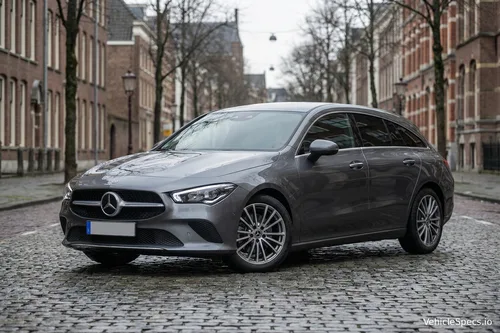 Mercedes-Benz CLA Shooting Brake (X118)